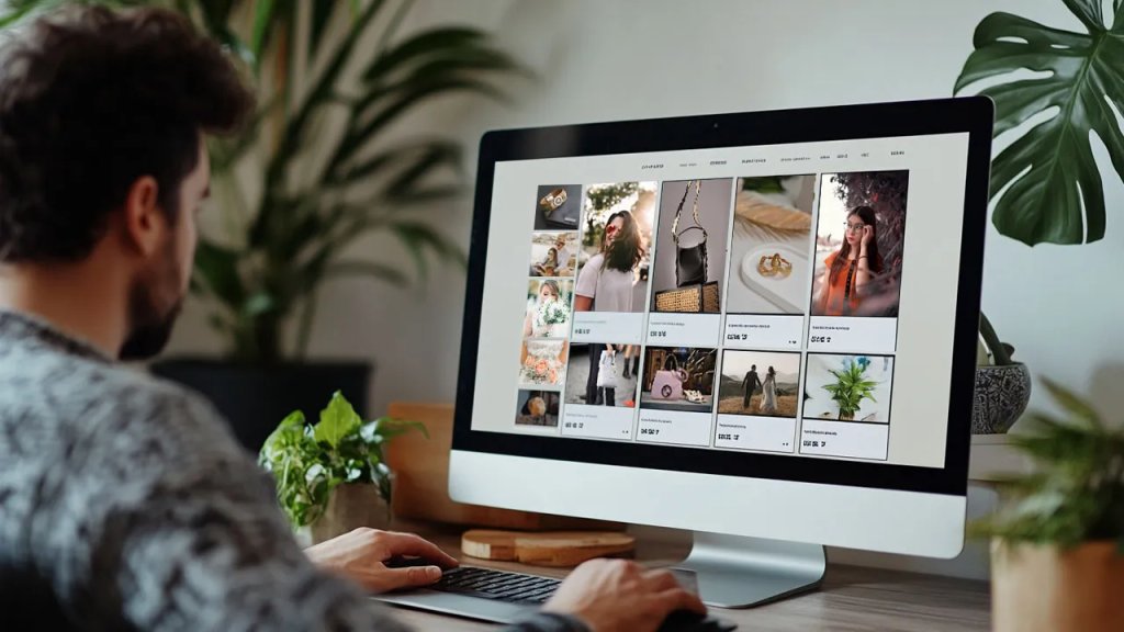 Lanza Tu Negocio de Fotografía: Convierte Creatividad en Ganancias Emprendimiento Fotográfico desde Casa: Construye Tu Marca y Vende Fotos de Stock