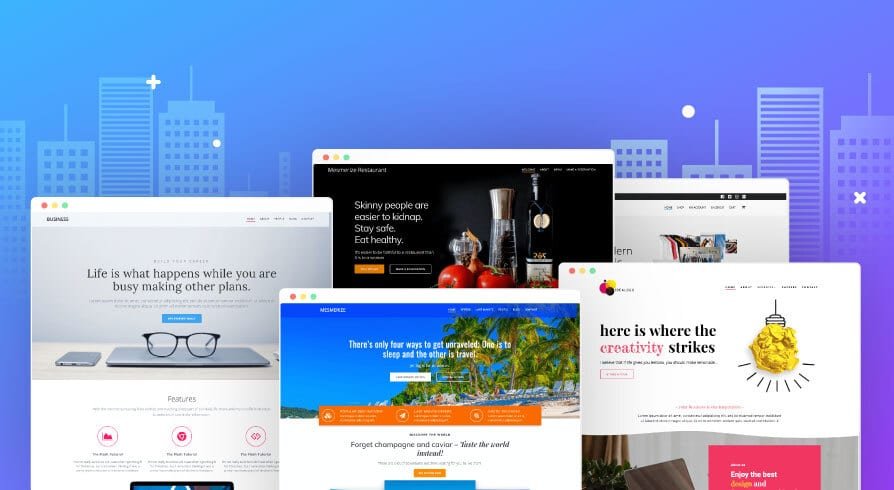 Lanza tu Agencia de Diseño Web en Casa: Constructores Visuales para Sitios Impresionantes Negocio de Diseño Web Desde Casa: Crea Sitios Web Hermosos Sin Programar