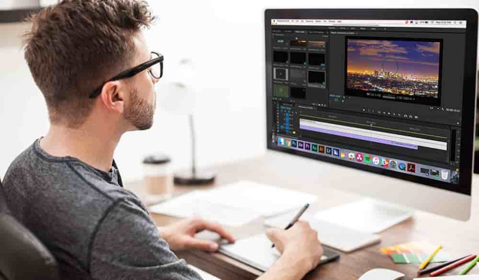 Editor Multimedial para Podcasts y Vlogs: Mejora Contenido de Audio y Video Servicios de Edición desde Casa: Edición Profesional de Podcasts y Vlogs para Influencers