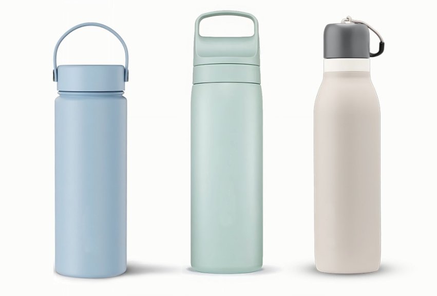Calma la Sed de Tu Marca: Botellas de Agua Reutilizables de Marca Blanca para un Impacto Máximo Bebe con Estilo: Lanza Hoy Tus Propias Botellas de Agua Reutilizables de Marca