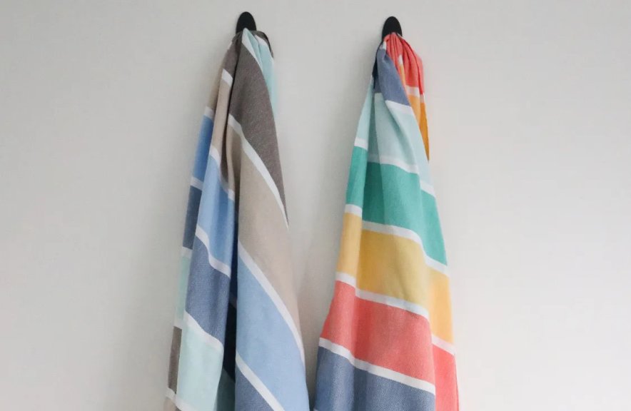 Lanza tu Negocio de Toallas de Playa Personalizadas: Soluciones de Marca Blanca para el Éxito Estacional Inicia una Marca de Toallas de Playa: Toallas Personalizadas y de Marca Blanca para Escuelas de Surf y Más