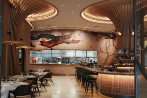 Explora restaurantes destacados en Talcahuano