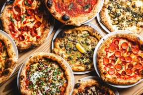Visita Pizzerías en Talcahuano