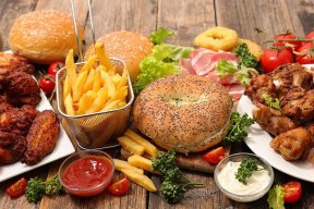 Descubre la comida rápida en Talcahuano