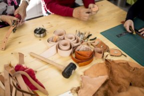 Explora talleres de artesanía en Talcahuano